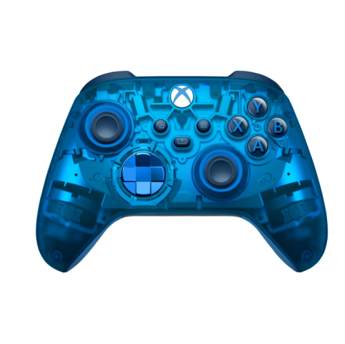 Refurbished Xbox Wireless Controller - Sky Cipher Special Edition