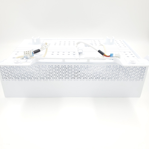 Remis à neuf; Prise en charge de la machine à glaçons pour réfrigérateur de Samsung DA61-14435&nbsp;A