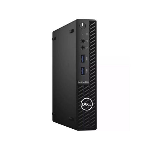 (Open Box)Dell OptiPlex 3080 USFF Desktop Computer i5-10500T 2.30GHZ 8GB 256GB SSD Windows 11Pro