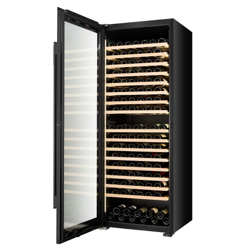 Refroidisseur à vin V300 de Vantaggio | Une température | Charnière gauche