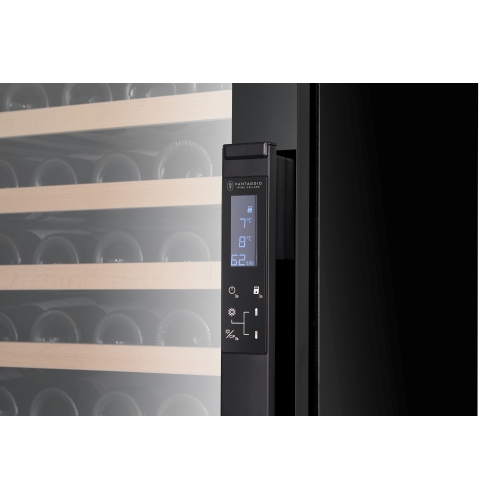 Refroidisseur à vin V300 de Vantaggio | Une température | Charnière gauche