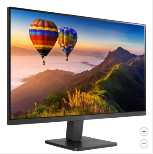 Refurbished - LG 27MC41D-BS 27'' IPS Full HD Monitor – 2 Units