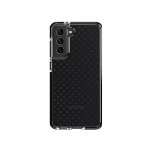 Tech 21 Evocheck Multi-Drop Phone Protection Case For Samsung Galaxy S21 FE 5G - Black