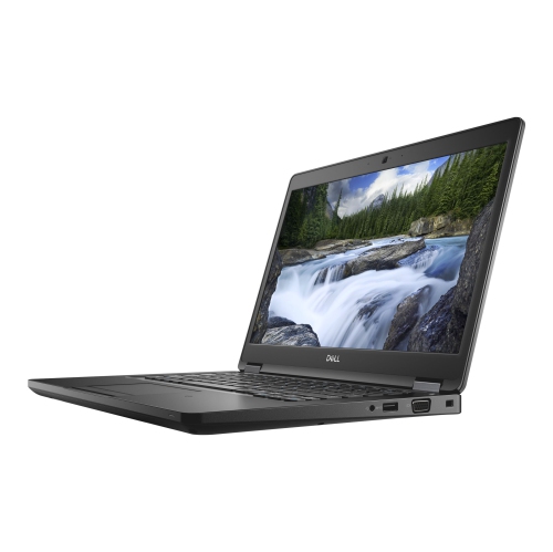 Refurbished - Dell Latitude 5490 14" 1920 x 1080 Notebook Intel i5-8th GEN 16 GB DDR4 256 GB SSD Windows 11 Pro 64-Bit (GRADE A)
