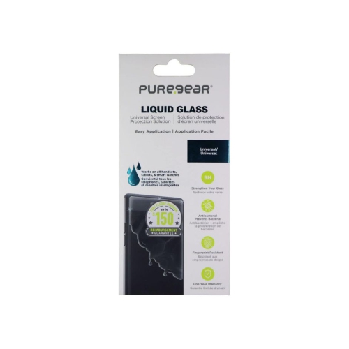 Pure Gear Liquid Glass - Universal Screen Protection