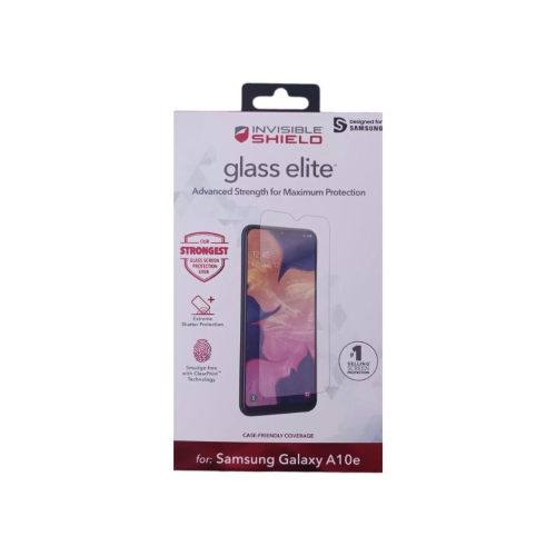 Zagg InvisibleShield Glass Screen Protector for Samsung Galaxy A10e