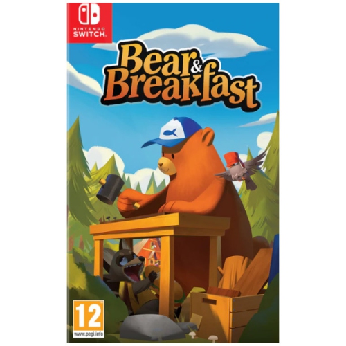 Bear And Breakfast (Ninendo Switch)