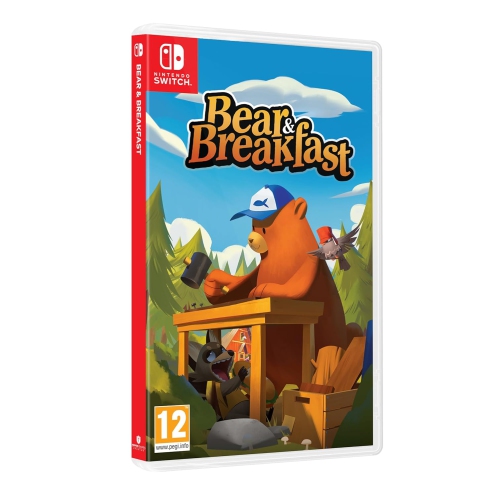 Bear And Breakfast (Ninendo Switch)