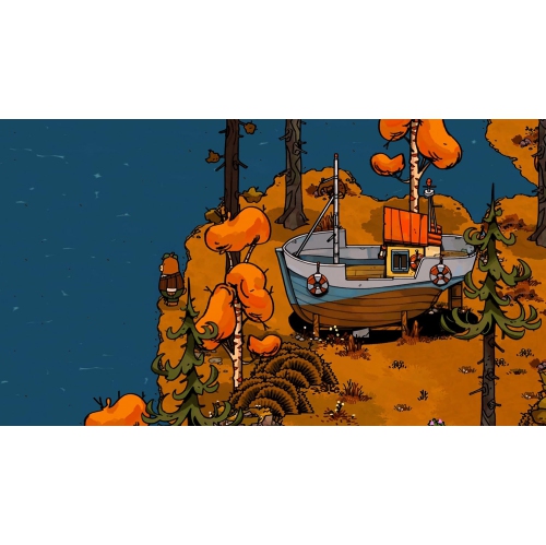 Bear And Breakfast (Ninendo Switch)