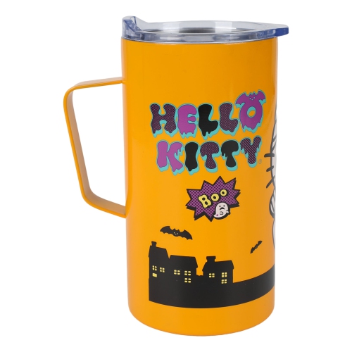 Tasse 24 oz en acier inoxydable Hello Kitty