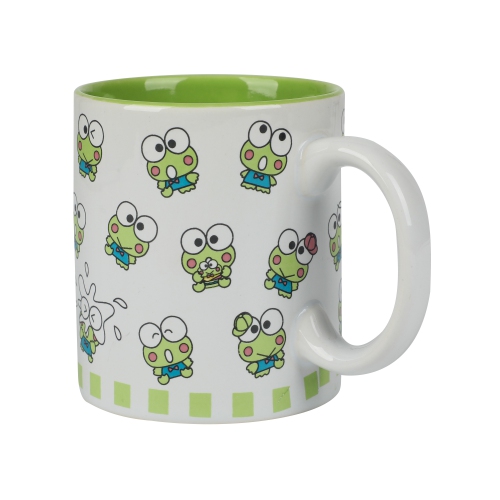 Tasse 16 oz Kerropi Hello Kitty x Friends
