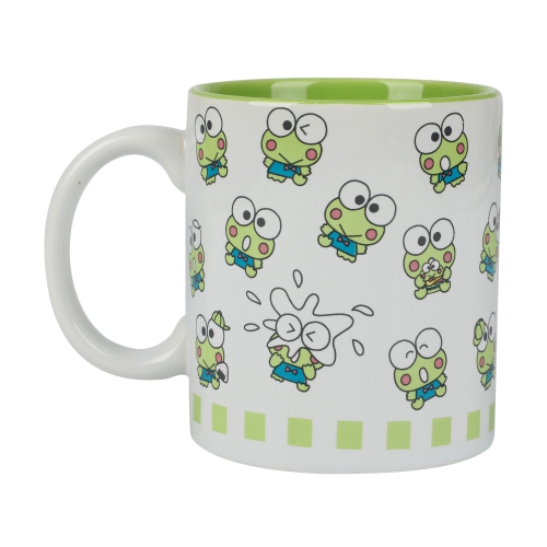 Tasse 16 oz Kerropi Hello Kitty x Friends