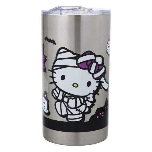 Tasse 24 oz en acier inoxydable Hello Kitty