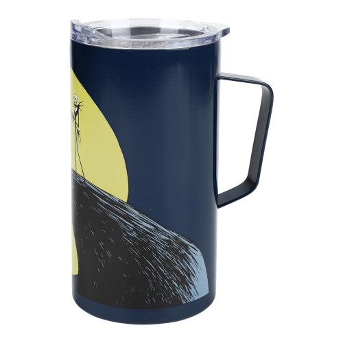 L'étrange Noël de monsieur Jack & Sally, tasse en acier inoxydable Landscape 24 oz de L'étrange Noël de monsieur Jack et Sally