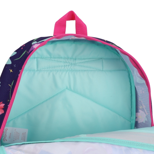 Disney Princess Tiana's Place 5 Piece 16" Kids Backpack Set