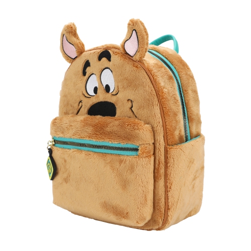 Scooby-Doo! Furry Mini Backpack with 3-D Ears