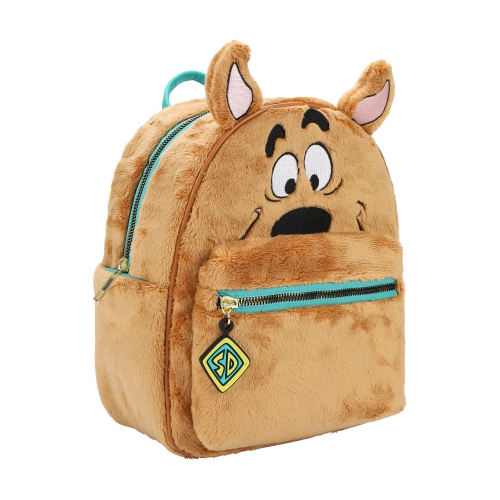 Scooby-Doo! Furry Mini Backpack with 3-D Ears