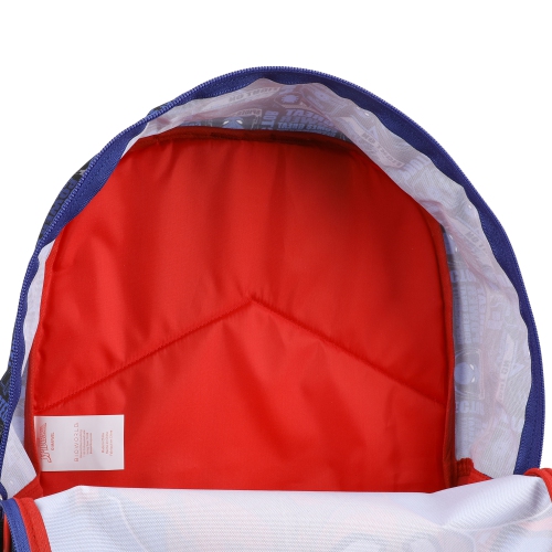 Marvel Spider-Man 16" Kids Mini Backpack with Character Padded Chest