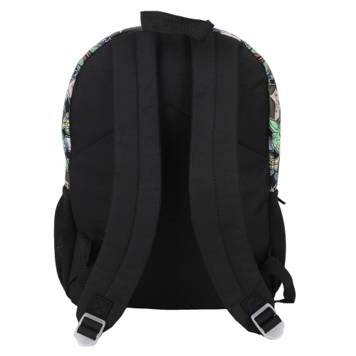 Star Wars Darth Vader Chibi Characters 5 Piece Kids 16" Backpack Set