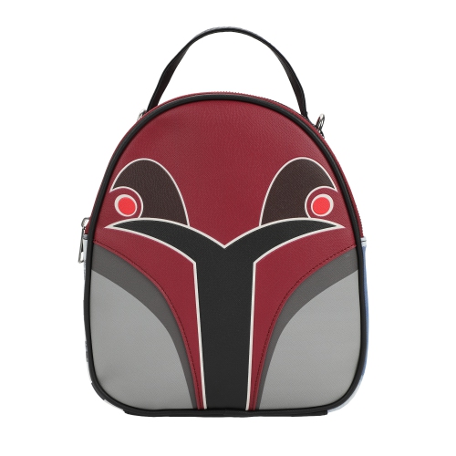Star Wars Sabine Helmet Mini Backpack