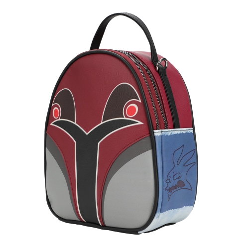 Star Wars Sabine Helmet Mini Backpack