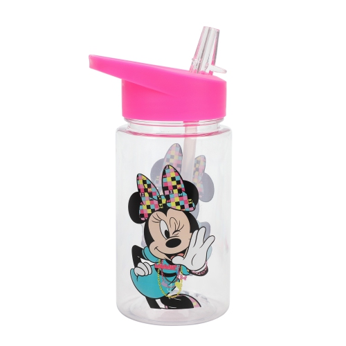 Minnie Mouse 3 Piece 15" Kids Drawstring Beach Backpack Set