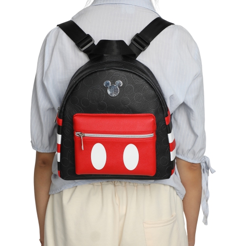 Mickey Mouse Shorts Mini Backpack