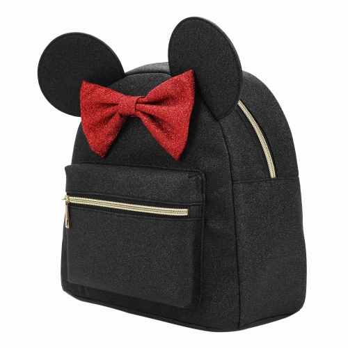 Minnie Mouse Bow Mini Backpack with Ears