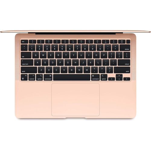 Remis à neuf - MacBook Air 13 3 po + Touch ID Apple (Aut. 2020) - Gris cosmique (M1 d'Apple, Storages 2 To, RAM 16 Go) - Ang