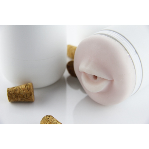 STIMULA SAKE SAMANTHA MOUTH MALE MASTURBATOR SEX BOTTLE DISCREET SHIPPING