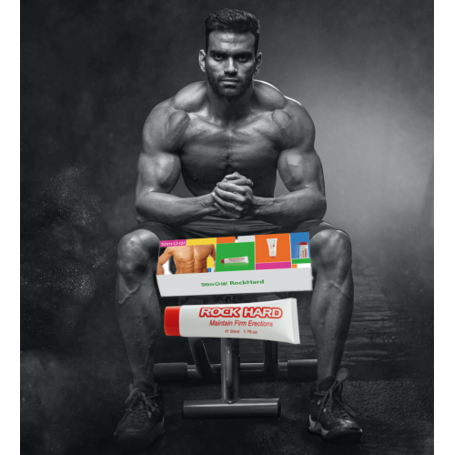 STIMULA ORIGINAL ROCK HARD PENIS ENLARGEMENT CREAM WITH DISCREET SHIPPING