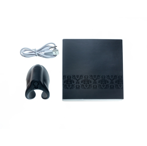 STIMULA STROKER MALE VIBRATING HAND MASTURBATOR VIBRATOR MASSAGER DELIVERS IN DISCREET GIFT PACKAGING