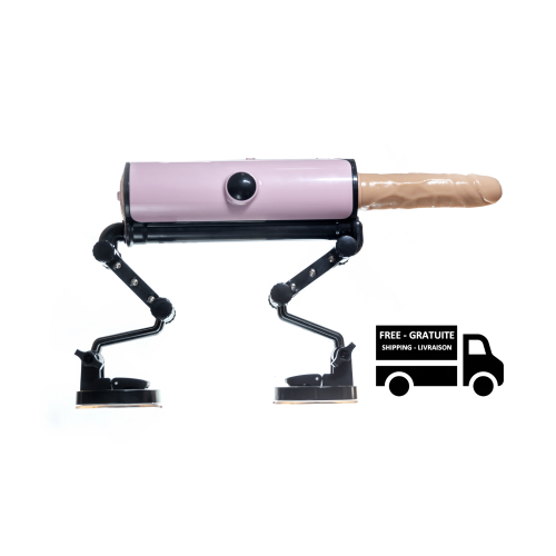 STIMULA CAGNETTO THE AUTOMATED THRUSTING PENIS FEMALE VIBRATOR MASTURBATOR