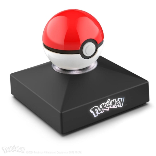 Réplique de mini Poké Ball de Pokémon en métal moulé sous pression