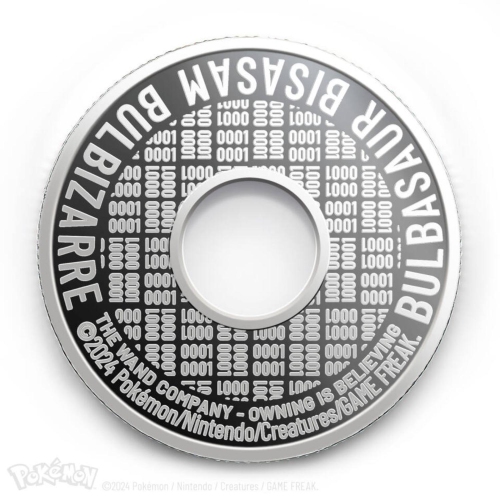 Réplique de mini Poké Ball de Pokémon en métal moulé sous pression