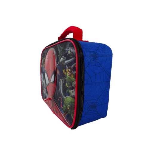 Marvel Spider-Man Villains Lunch Bag