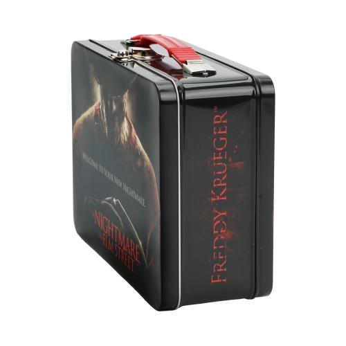 A Nightmare on Elm Street Freddy Tin Tote Lunch Box