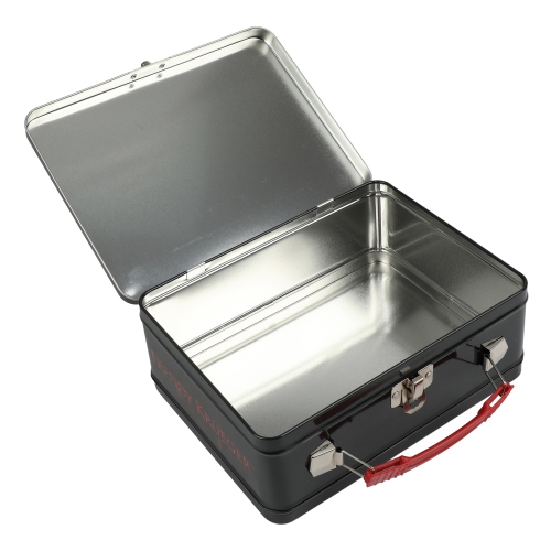 A Nightmare on Elm Street Freddy Tin Tote Lunch Box