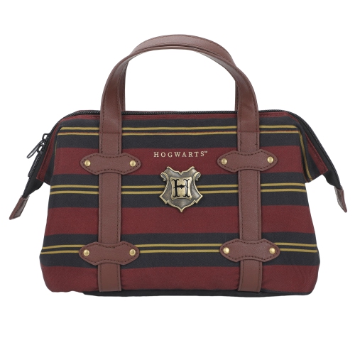 Harry Potter House Symbols Insulated Lunch Bag