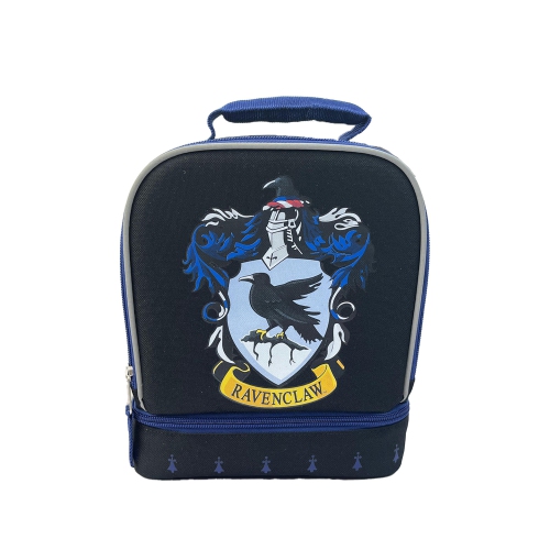 Harry Potter Ravenclaw House Crest Kids Insulated Lunch Bag
