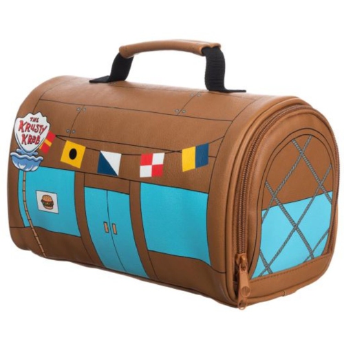 SpongeBob SquarePants Krusty Krab Lunch Box