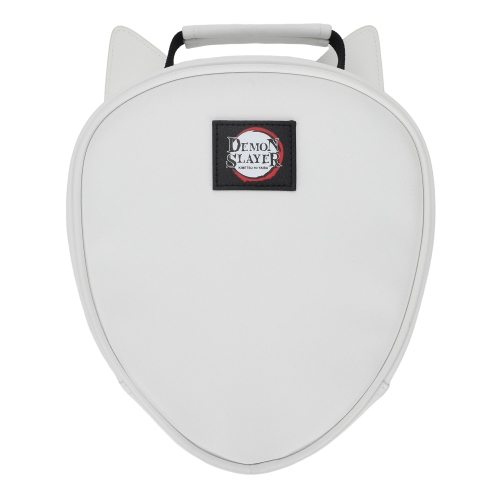 Demon Slayer Fox Mask Insulated Lunch Bag