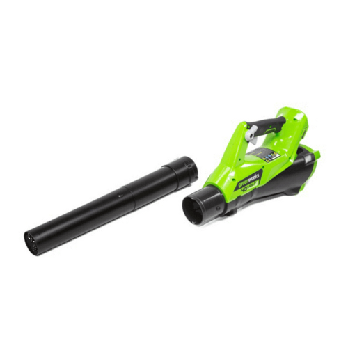 Greenworks 40V 110 MPH - 390 CFM Jet Blower, Tool Only