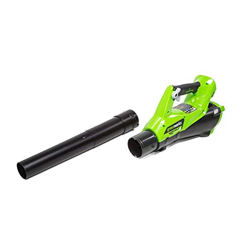 Greenworks 40V 110 MPH - 390 CFM Jet Blower, Tool Only