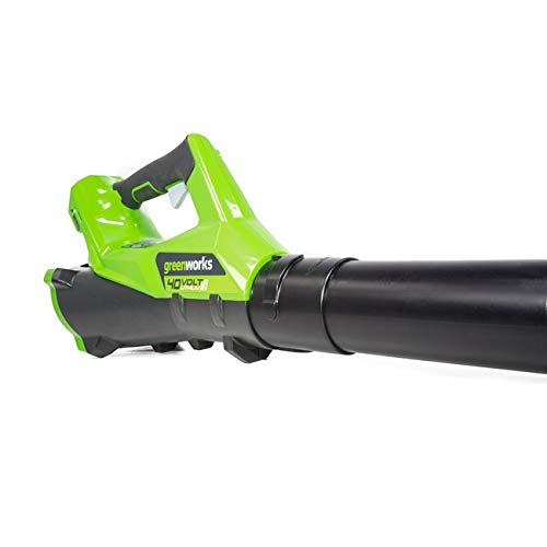 Greenworks 40V 110 MPH - 390 CFM Jet Blower, Tool Only