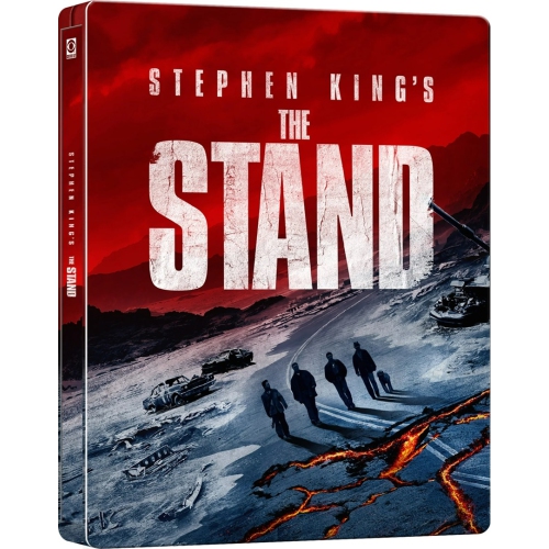 The Stand [Blu-ray] [Steelbook]