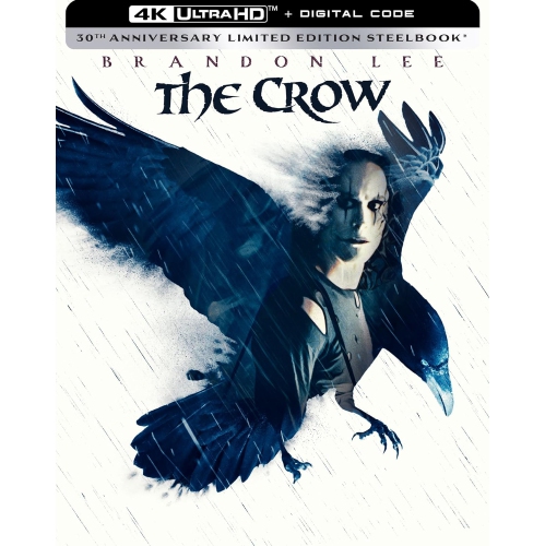 The Crow [Steelbook] [4K UHD]
