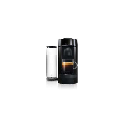 NESPRESSO  - Vertuo Plus Deluxe Coffee And Espresso Machine By De'longhi - Ink In Black