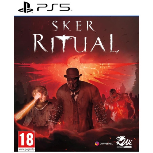 CURVEBALL  Sker Ritual (Eu) (Ps5)