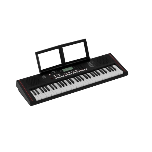 Clavier E-X10 Arranger de Roland avec support de musique